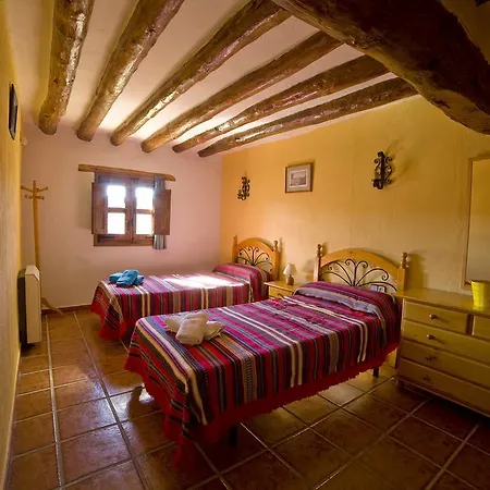 Casa La Mestra Herbeset Exterior photo