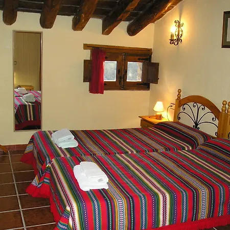 Casa La Mestra Herbeset Room photo