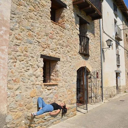 Casa La Mestra Herbeset Exterior photo