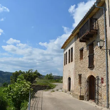 Casa La Mestra Herbeset Exterior photo