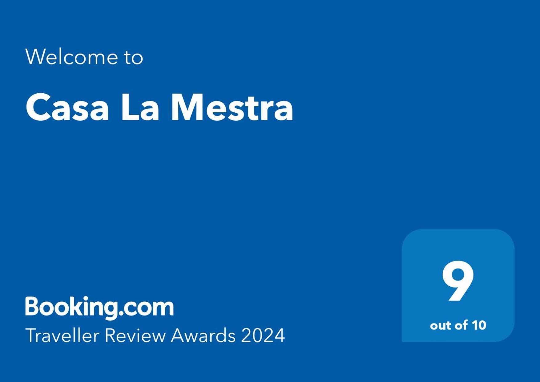 Casa La Mestra * Herbeset