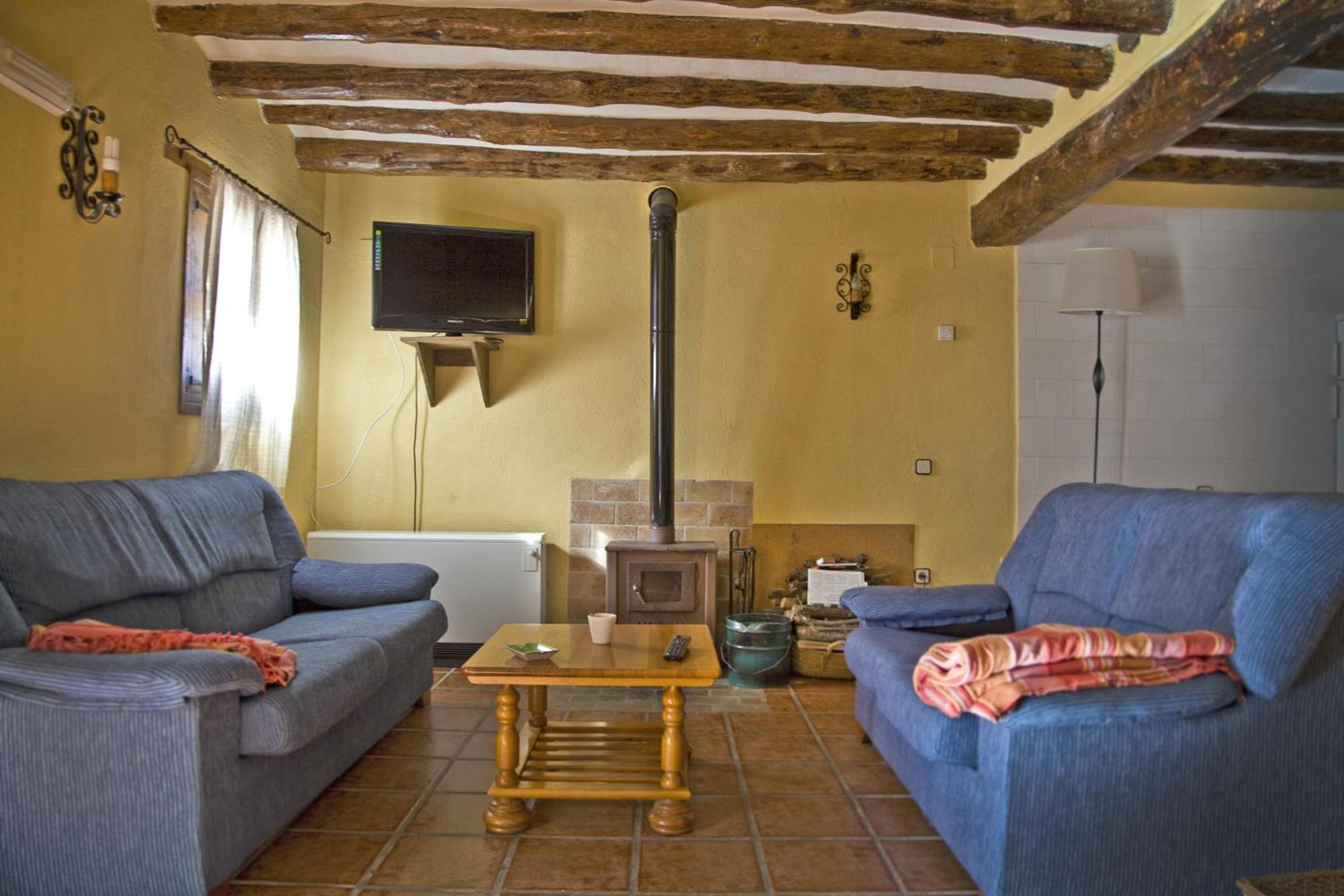 Country house Casa La Mestra Herbeset