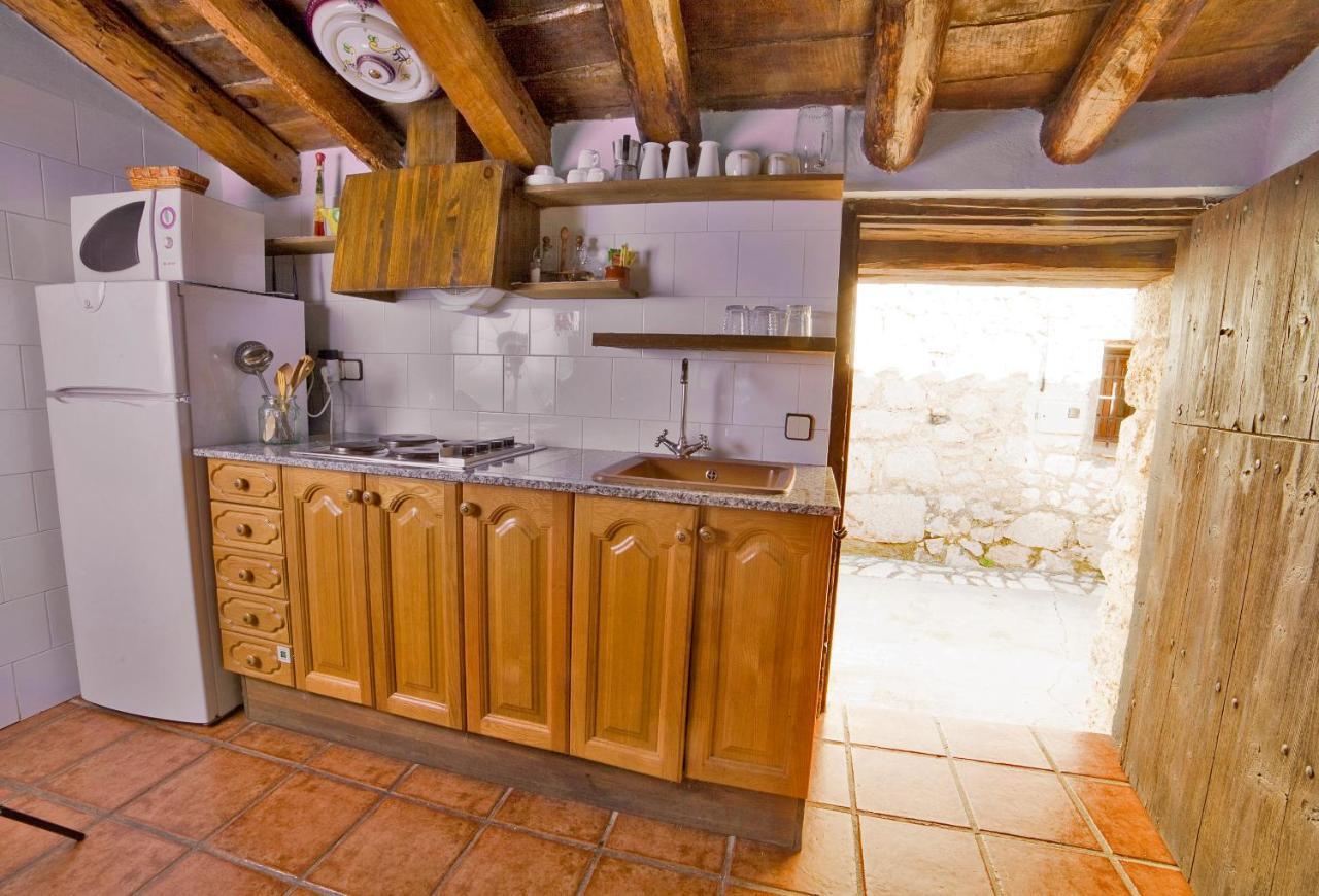 Casa La Mestra Country house Herbeset