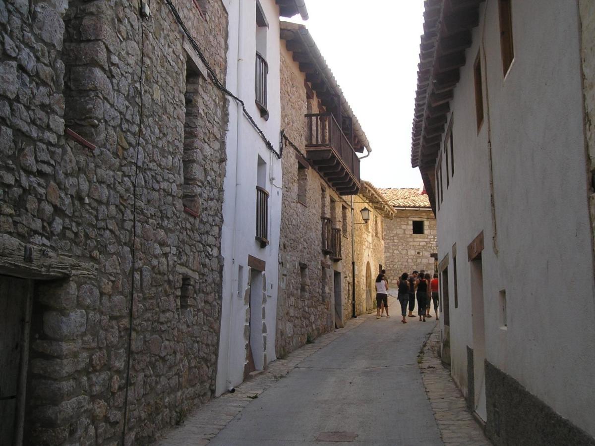 Casa La Mestra Country house Herbeset