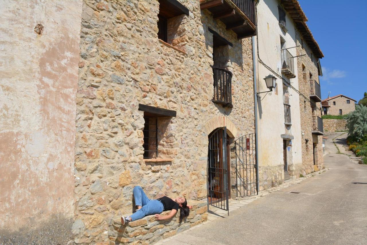 Casa La Mestra * Herbeset