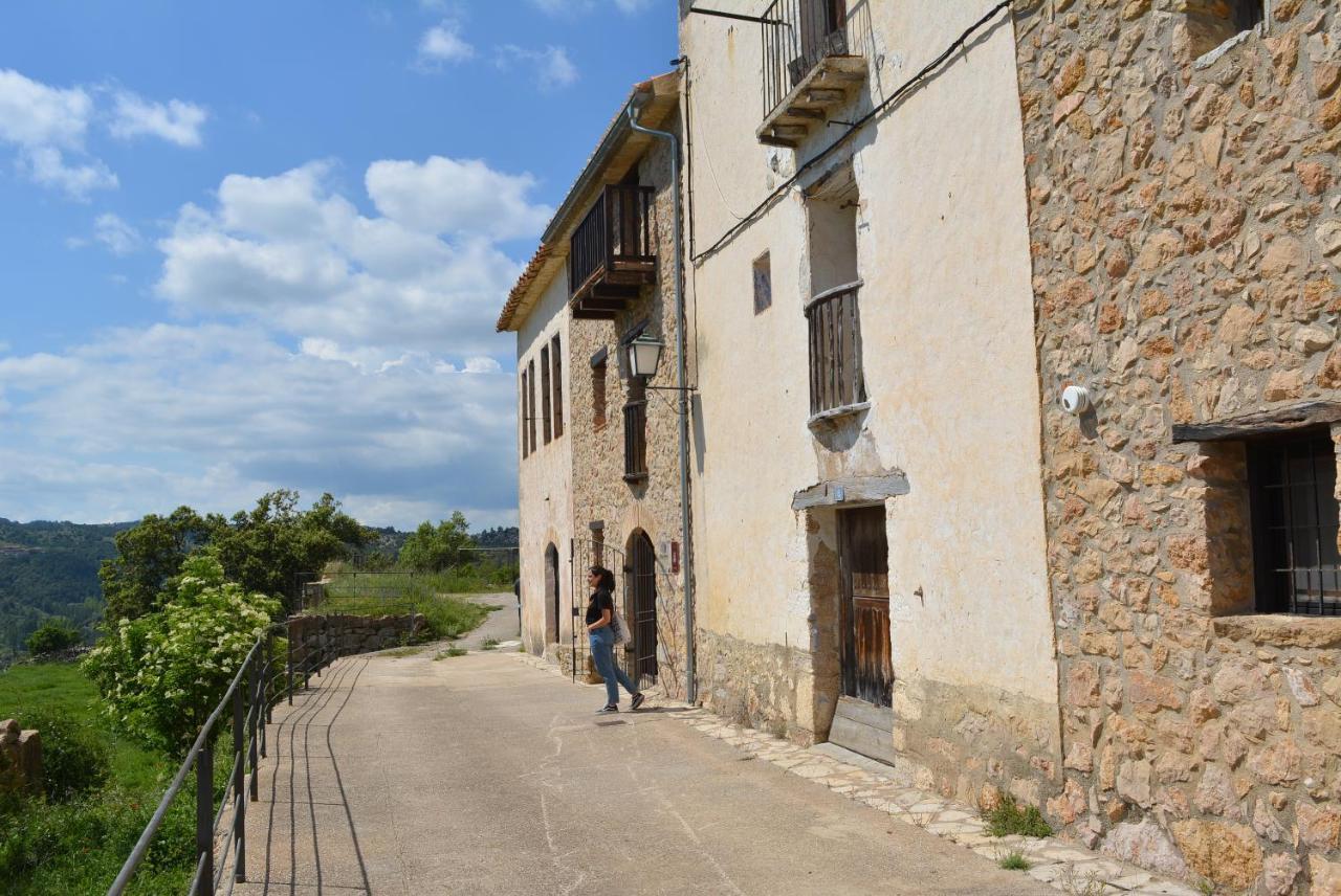 Casa La Mestra Landhaus Herbeset